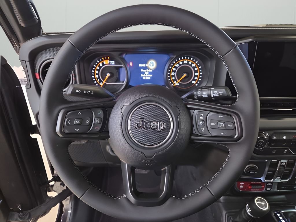 New 2026 Jeep Wrangler Unlimited Rubicon image 14