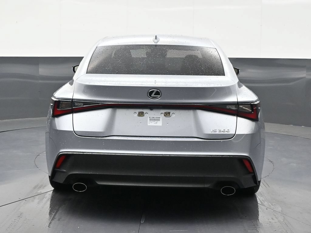 Used 2021 Lexus IS 300 w/ Accessory Package RWD image 4