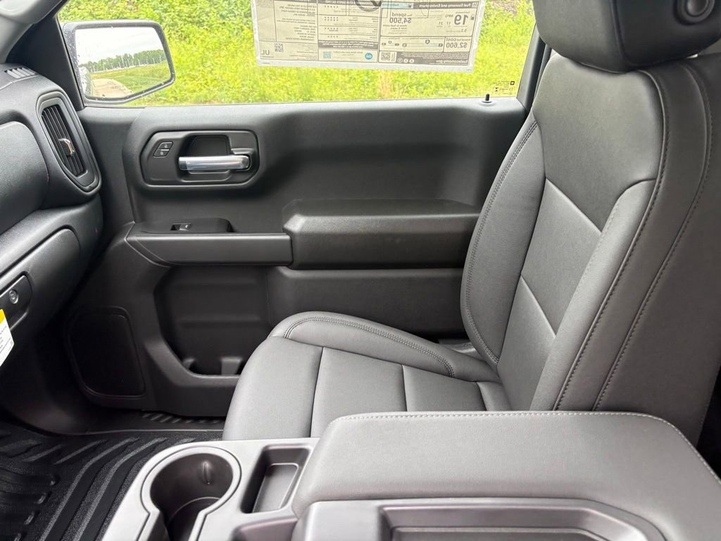 New 2026 Chevrolet Silverado 1500 W/T w/ WT Value Package AWD/4WD image 16