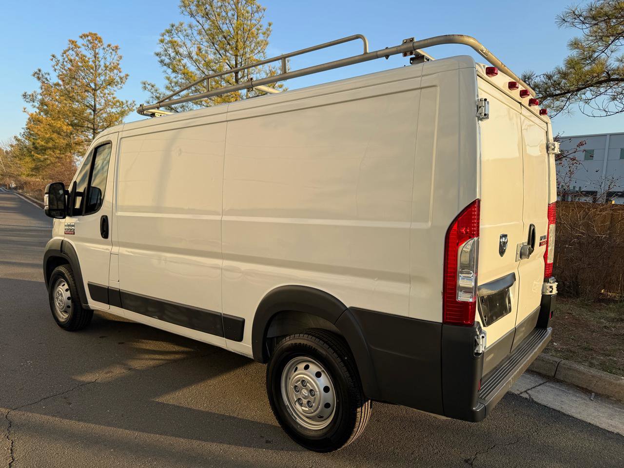 Used 2016 RAM ProMaster 1500 FWD image 3