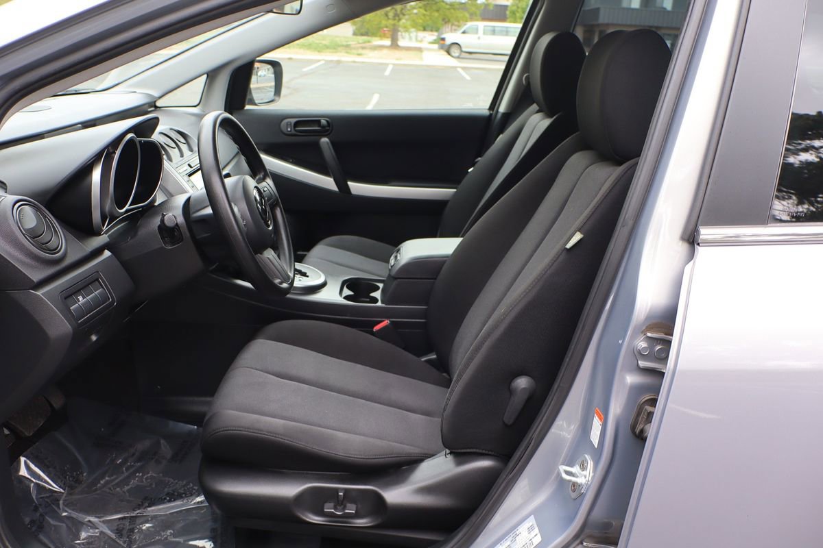 Used 2008 MAZDA CX-7 Sport w/ Technology Pkg AWD/4WD image 19