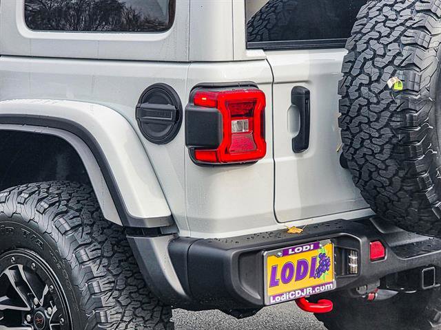 New 2026 Jeep Wrangler Unlimited Rubicon image 11