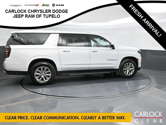 Used 2023 Chevrolet Suburban Premier RWD image 4