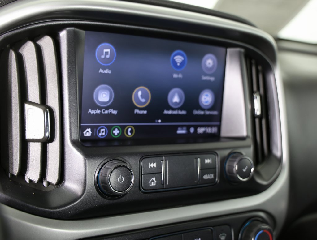 Certified 2022 Chevrolet Colorado LT w/ Fleet Safety Package image 18