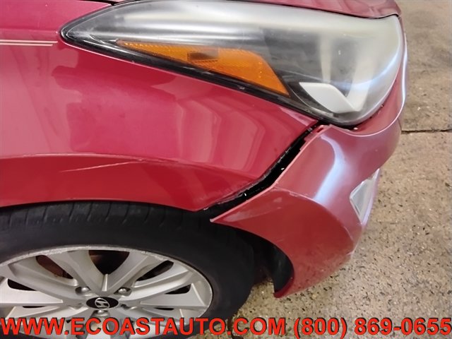 Used 2014 Hyundai Elantra SE w/ Option Group 02 FWD image 16