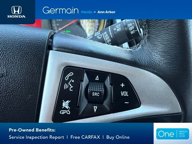 Used 2016 GMC Terrain SLT w/ Open Road Package AWD/4WD image 23