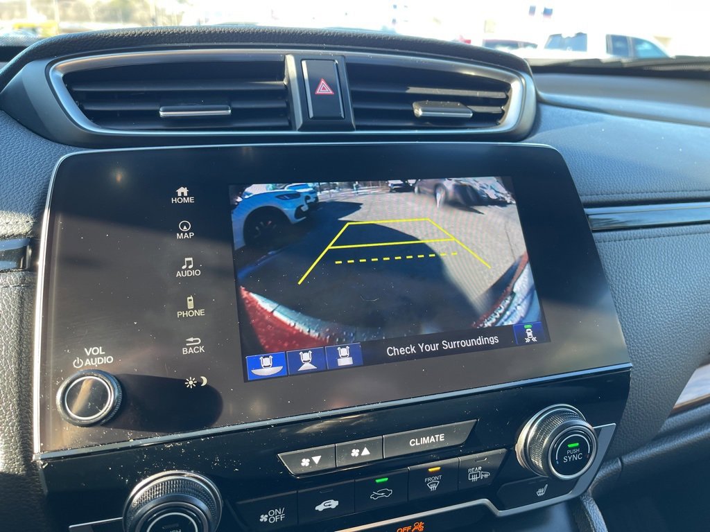 Certified 2021 Honda CR-V Touring image 15