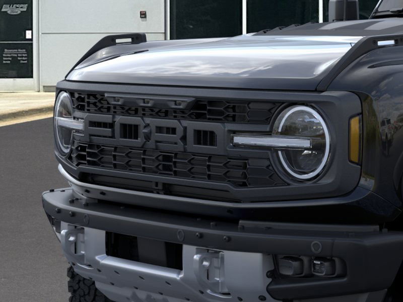 New 2025 Ford Bronco Raptor w/ Interior Carbon Fiber Pack image 19