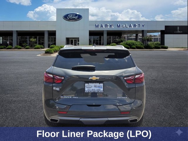 Used 2019 Chevrolet Blazer Premier w/ Sun and Wheels Package AWD/4WD image 4