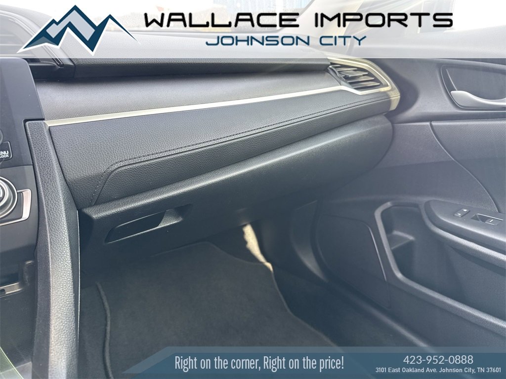 Used 2017 Honda Civic LX image 20