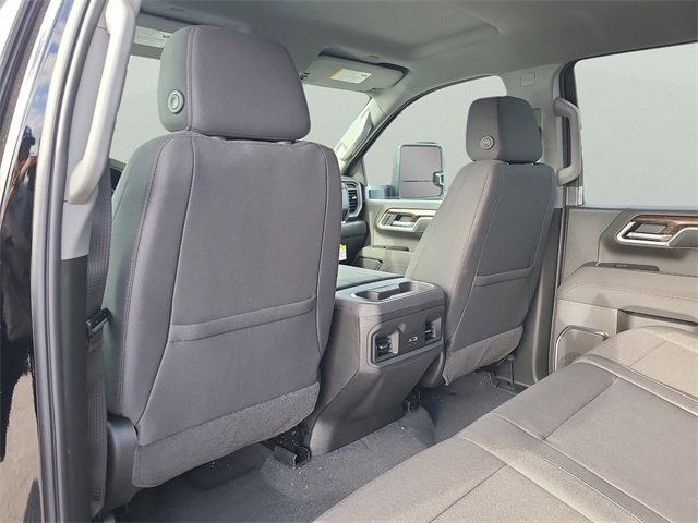 New 2026 Chevrolet Silverado 2500 LT w/ Trail Boss Package image 8