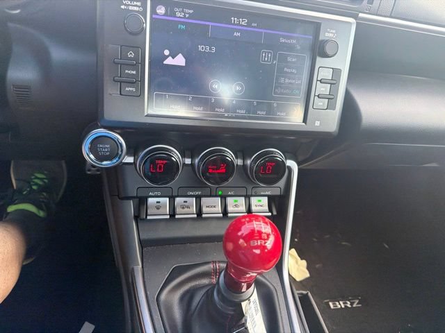 Used 2025 Subaru BRZ Limited RWD image 19