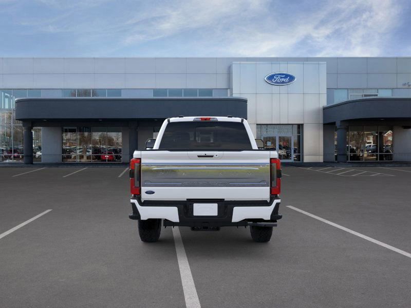 New 2026 Ford F350 Platinum w/ Platinum Plus Package image 5