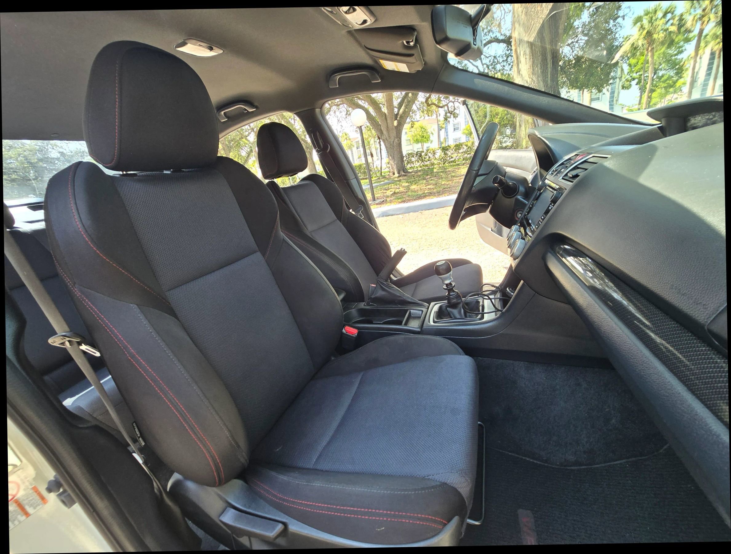 Used 2016 Subaru WRX image 24