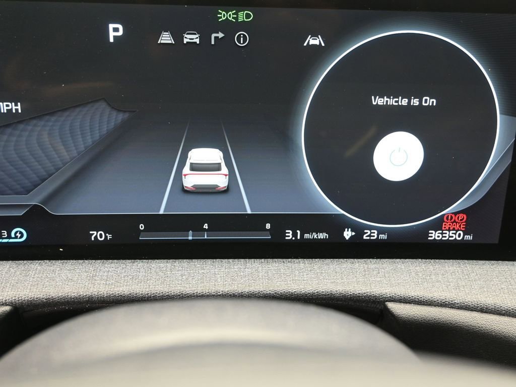 Used 2022 Kia EV6 Light image 13