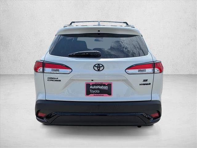 Used 2024 Toyota Corolla Cross AWD Hybrid image 7