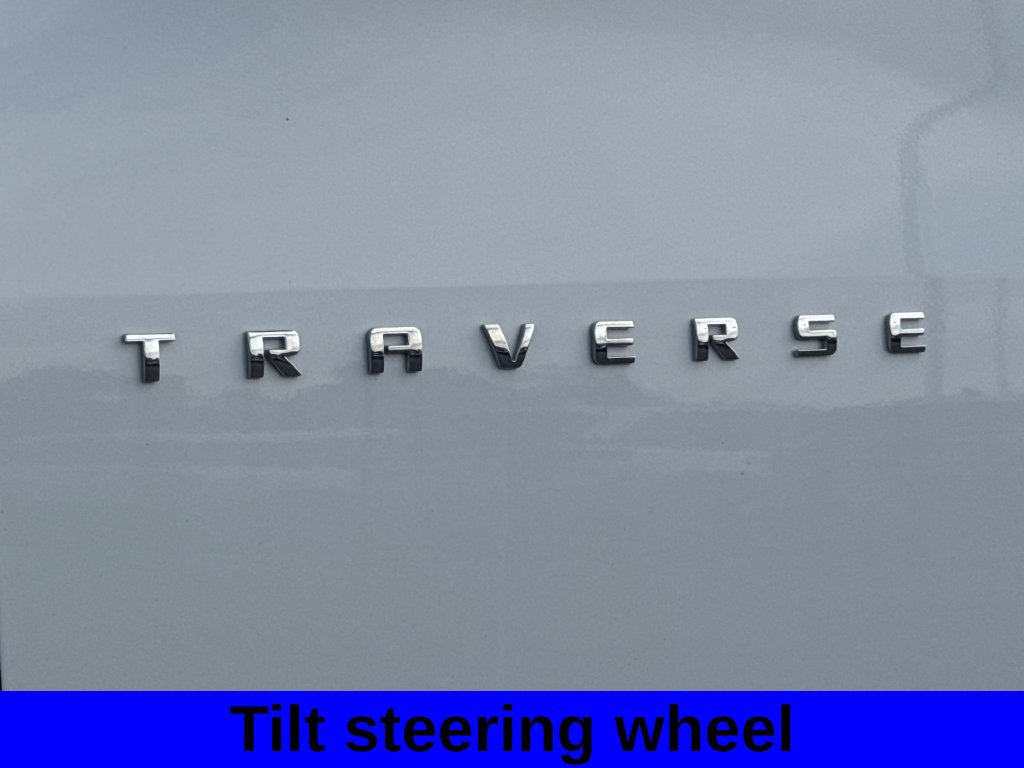 Used 2019 Chevrolet Traverse LT w/ LT Premium Package AWD/4WD image 19