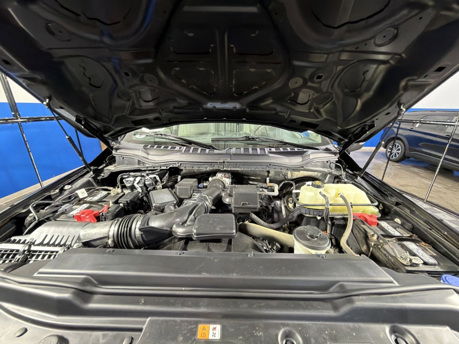 Used 2022 Ford F350 XL w/ STX Appearance Package image 28