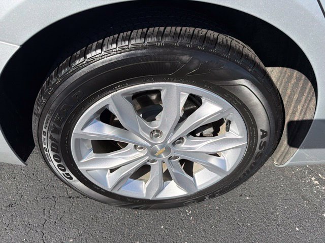 Certified 2019 Chevrolet Malibu LT w/ Leather Package FWD image 8