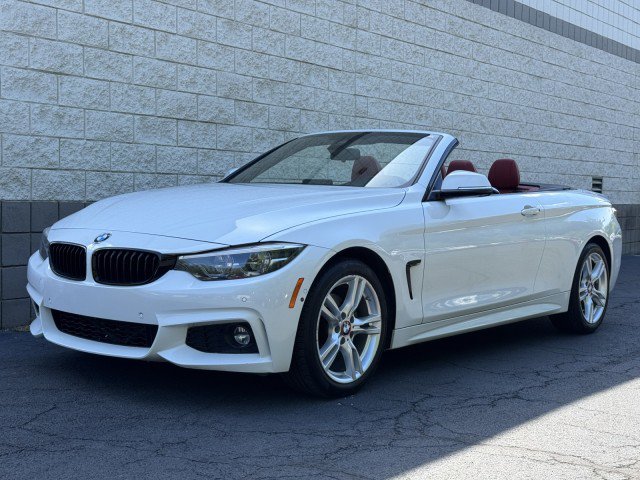 Used 2020 BMW 430i xDrive Convertible w/ M Sport Package