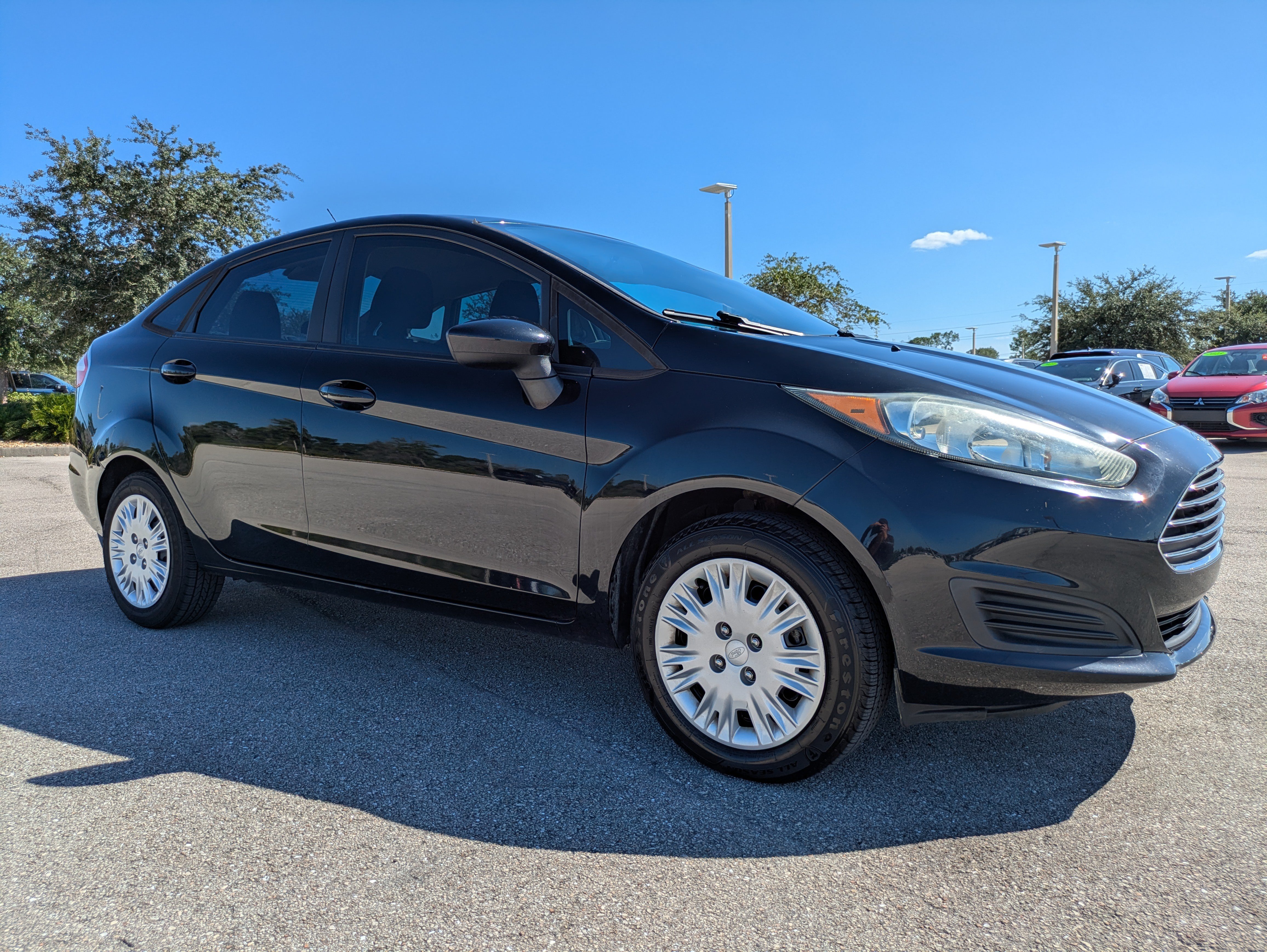 Used 2019 Ford Fiesta S FWD image 2