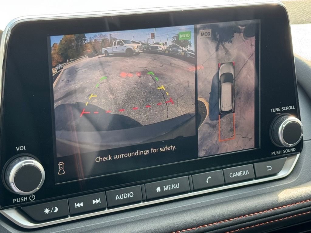 New 2026 Nissan Rogue SV AWD/4WD image 24