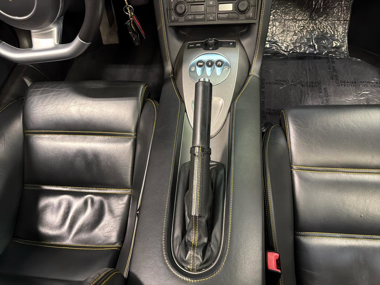 Used 2007 Lamborghini Gallardo Spyder image 19