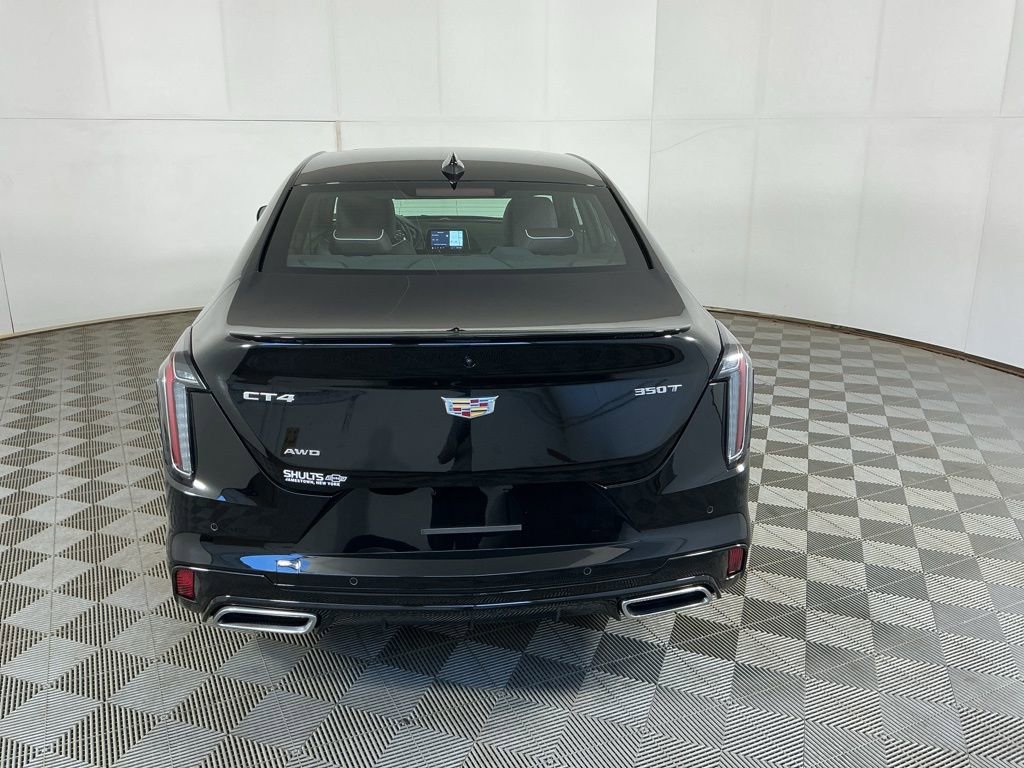Used 2020 Cadillac CT4 Sport image 8