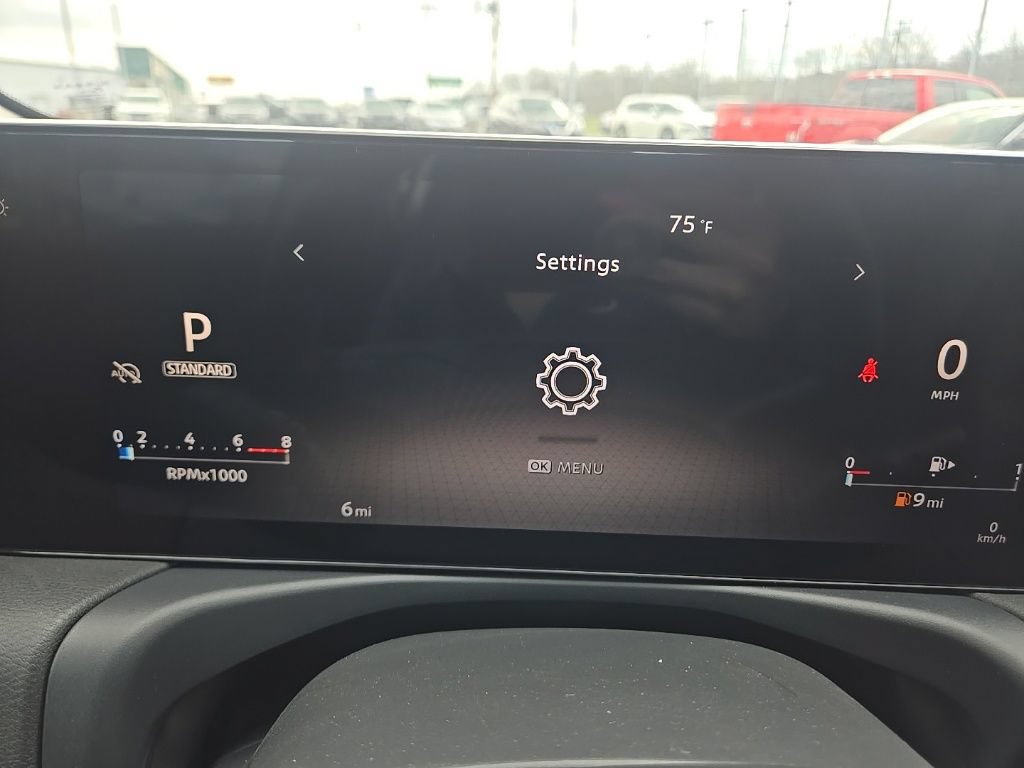 New 2026 Nissan Sentra SV w/ SV Convenience Package FWD image 12