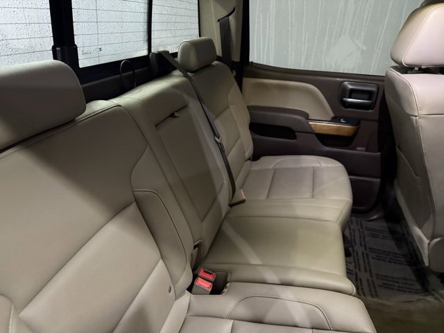 Used 2018 Chevrolet Silverado 1500 LTZ image 32