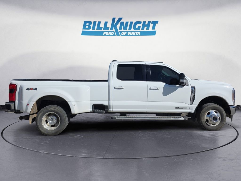 Used 2024 Ford F350 Lariat image 6