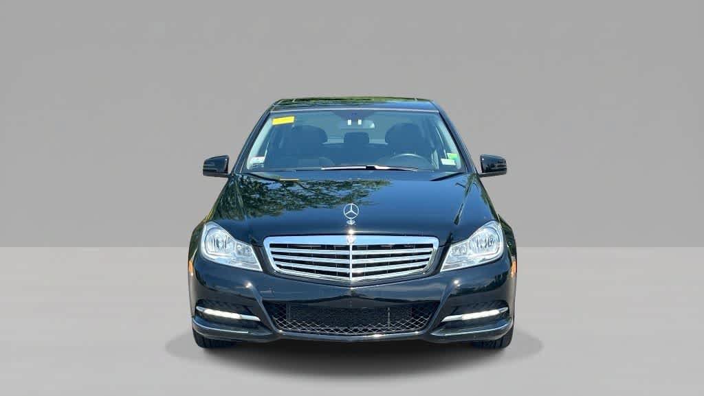 Used 2013 Mercedes-Benz C 300 4MATIC Sedan image 3