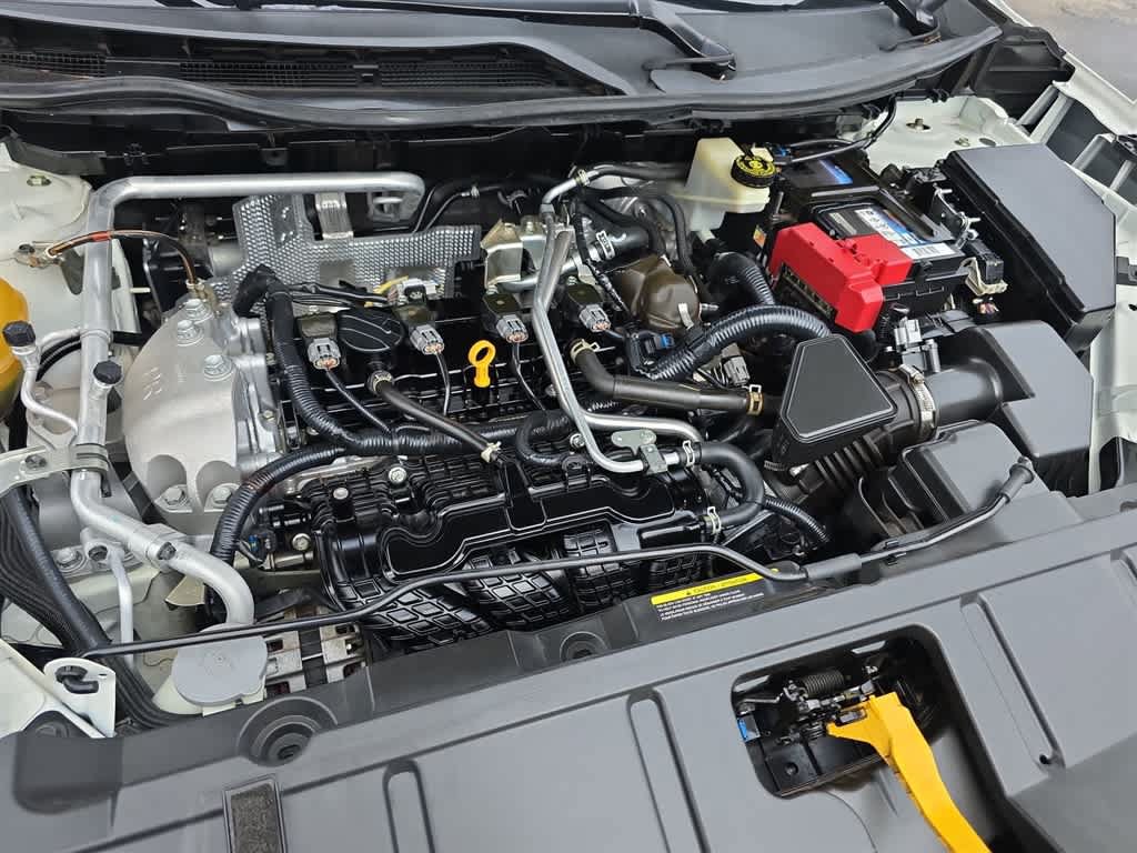 Used 2021 Nissan Rogue SV AWD/4WD image 28