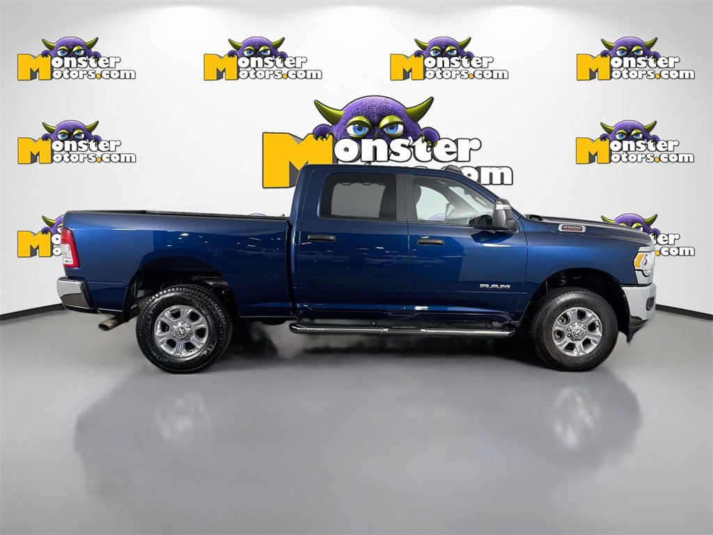 Used 2024 RAM 2500 Big Horn w/ Bed Utility Group image 4