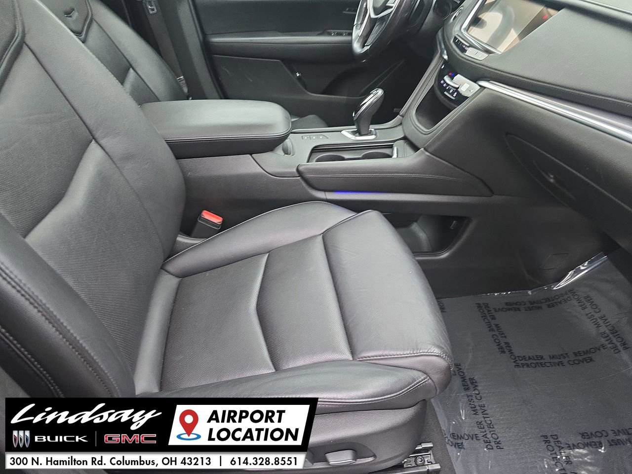 Used 2018 Cadillac XT5 Luxury w/ Driver Awareness Package image 29