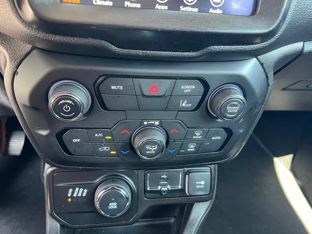 Used 2021 Jeep Renegade Sport AWD/4WD image 33