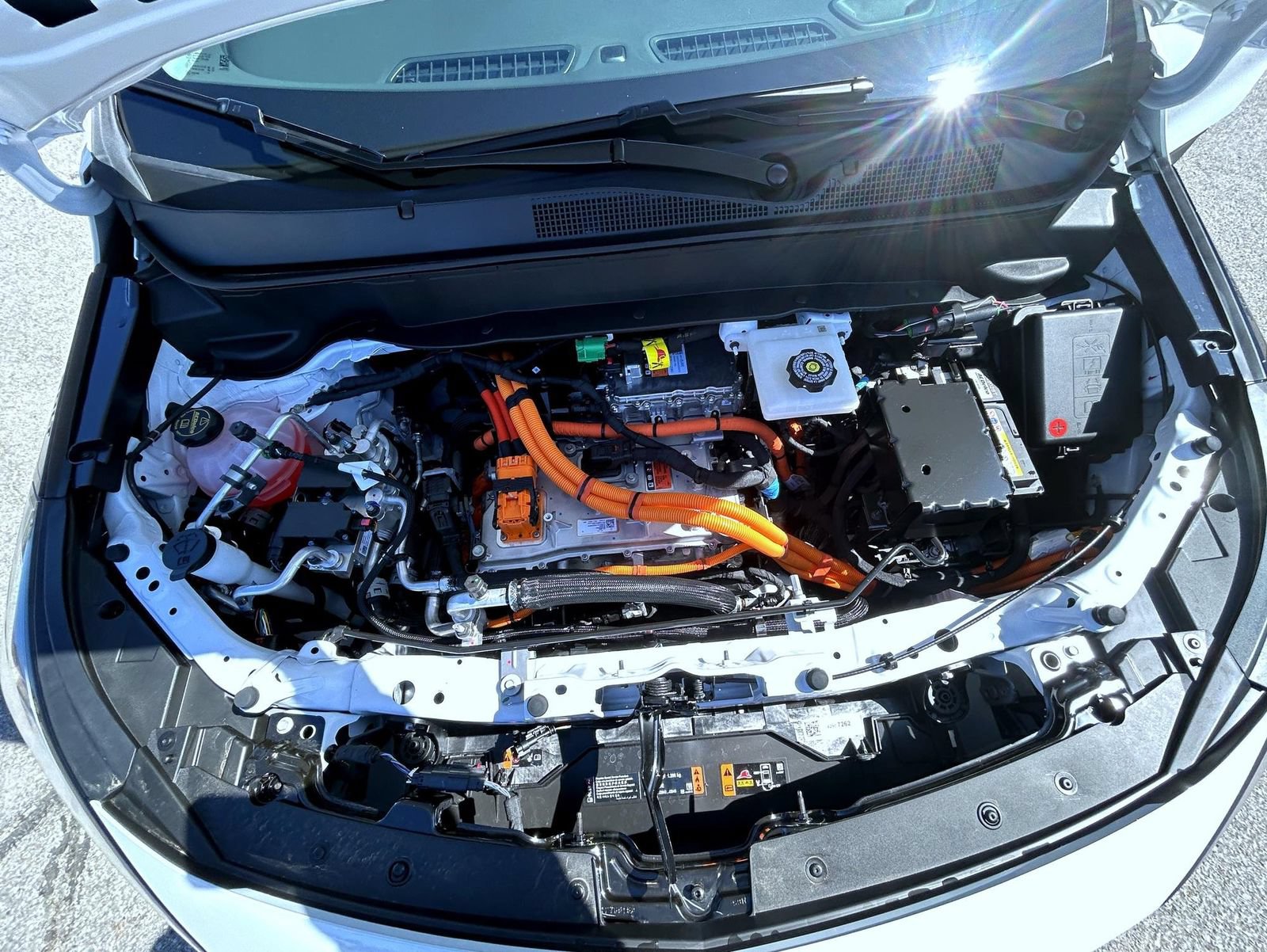 New 2027 Chevrolet Bolt LT FWD image 24
