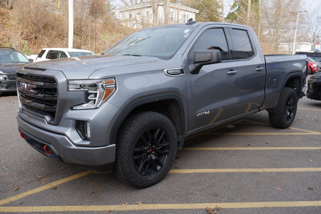Used 2019 GMC Sierra 1500 Elevation image 4