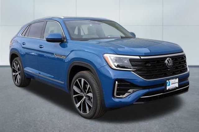 New 2025 Volkswagen Atlas Cross Sport SEL Premium R-Line