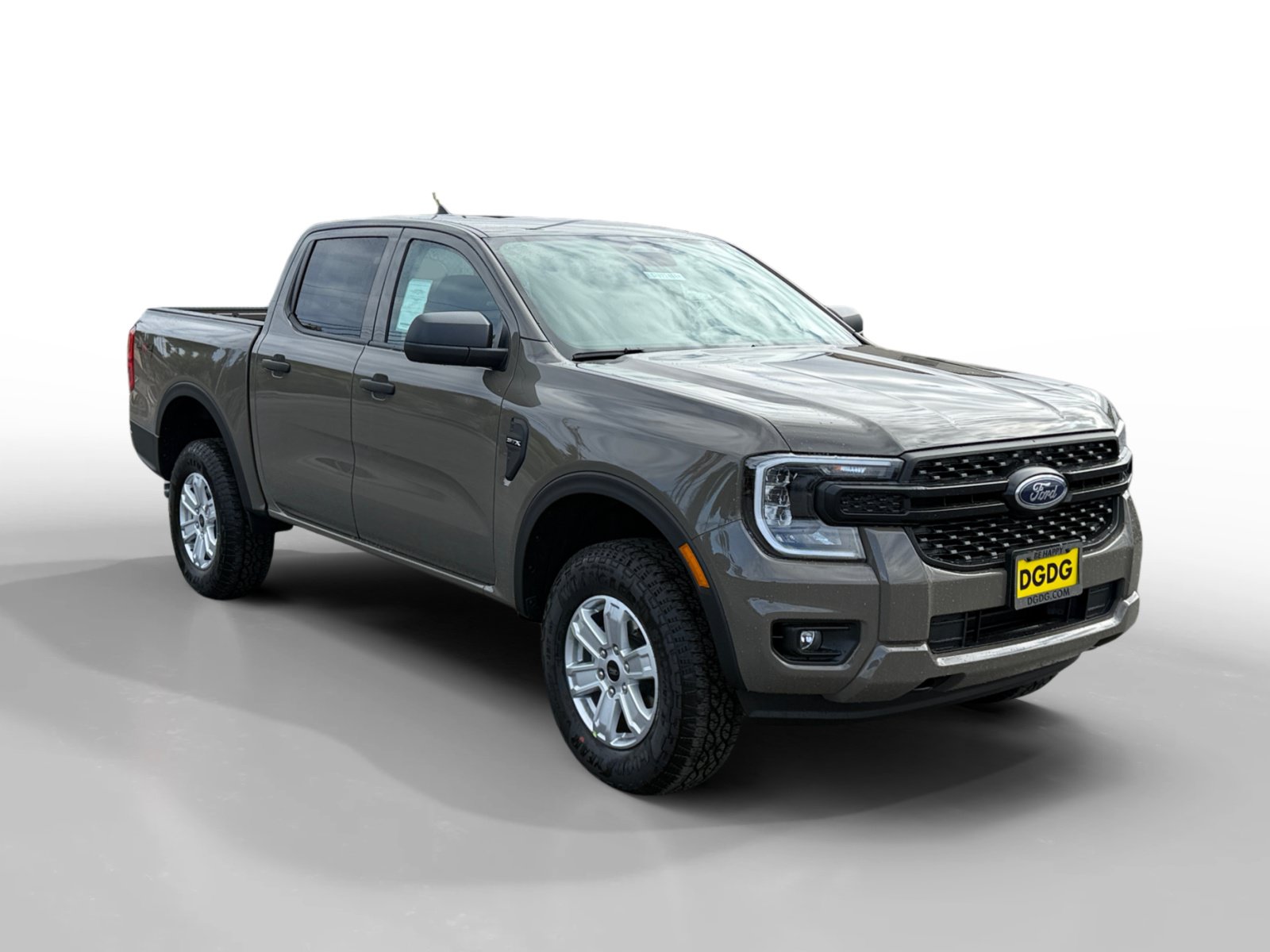 New 2026 Ford Ranger XL w/ Trailer Tow Package AWD/4WD image 7