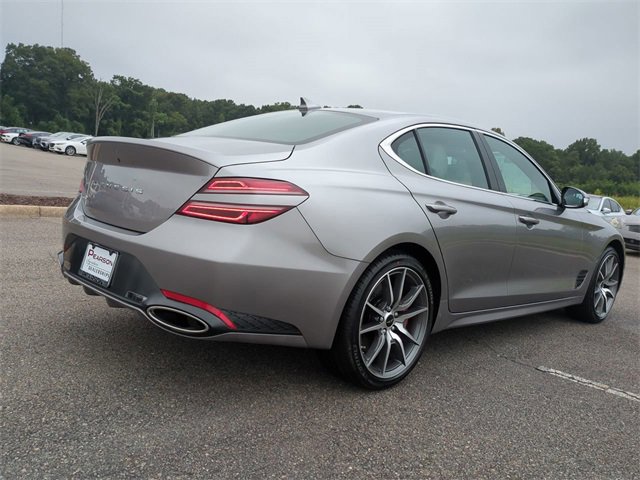 New 2025 Genesis G70 2.5T image 4