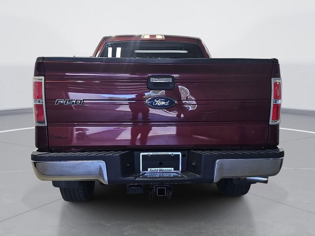 Used 2009 Ford F150 XLT AWD/4WD image 5
