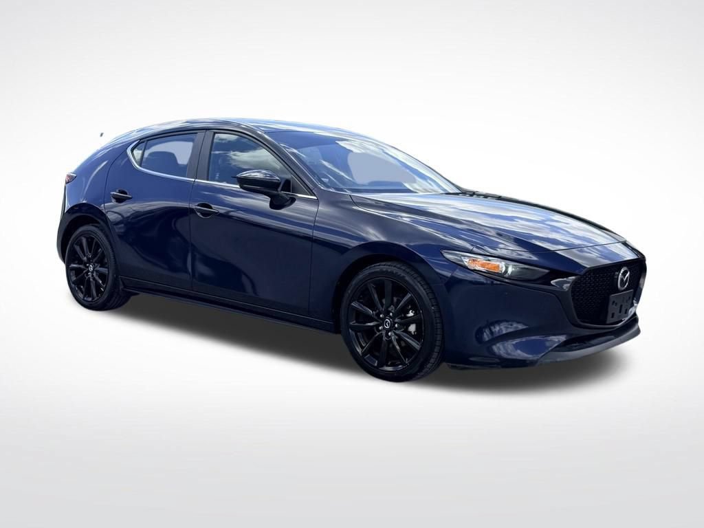 Used 2024 MAZDA MAZDA3 s FWD image 8