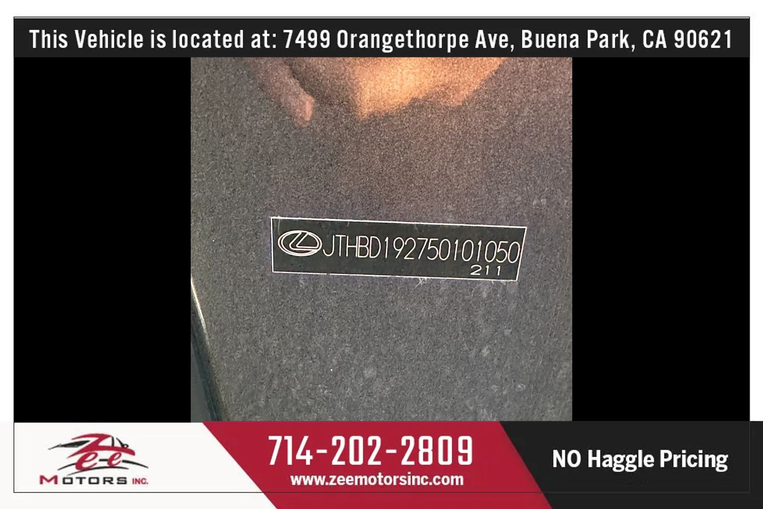 Used 2005 Lexus IS 300 RWD image 62
