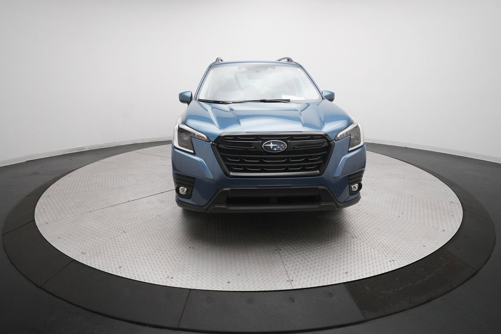 Certified 2024 Subaru Forester Premium AWD/4WD image 11