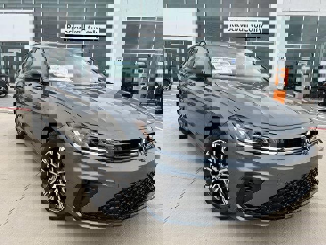 New 2025 Volkswagen Jetta Sport image 5