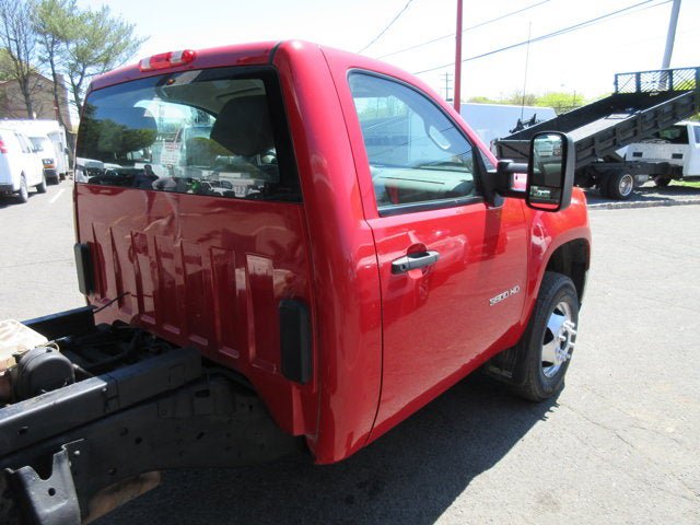 Used 2011 GMC Sierra 3500 W/T RWD image 18