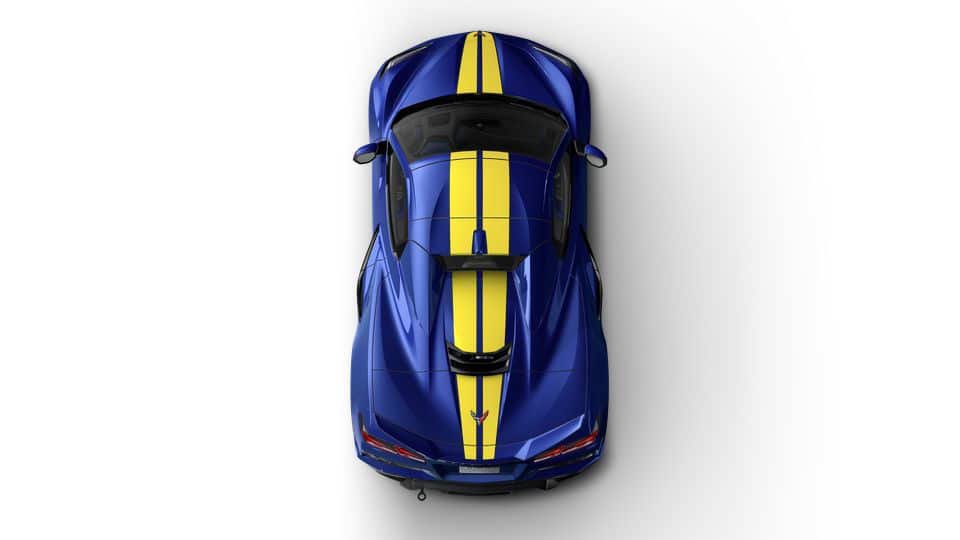 New 2027 Chevrolet Corvette Grand Sport RWD image 31