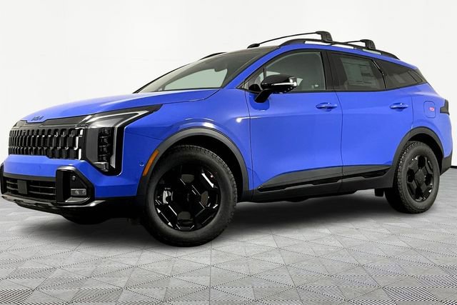 New 2026 Kia Sportage X-Pro Prestige