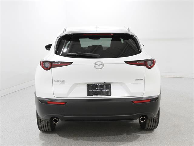 Certified 2023 MAZDA CX-30 AWD 2.5 S w/ Premium Package image 20